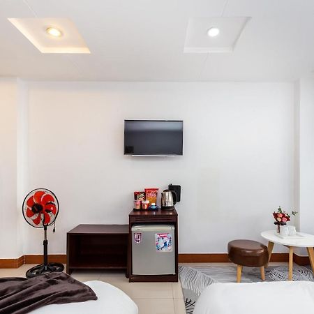 Scat Hotel - Nguyen Trai Ho Chi Minh-byen Eksteriør bilde