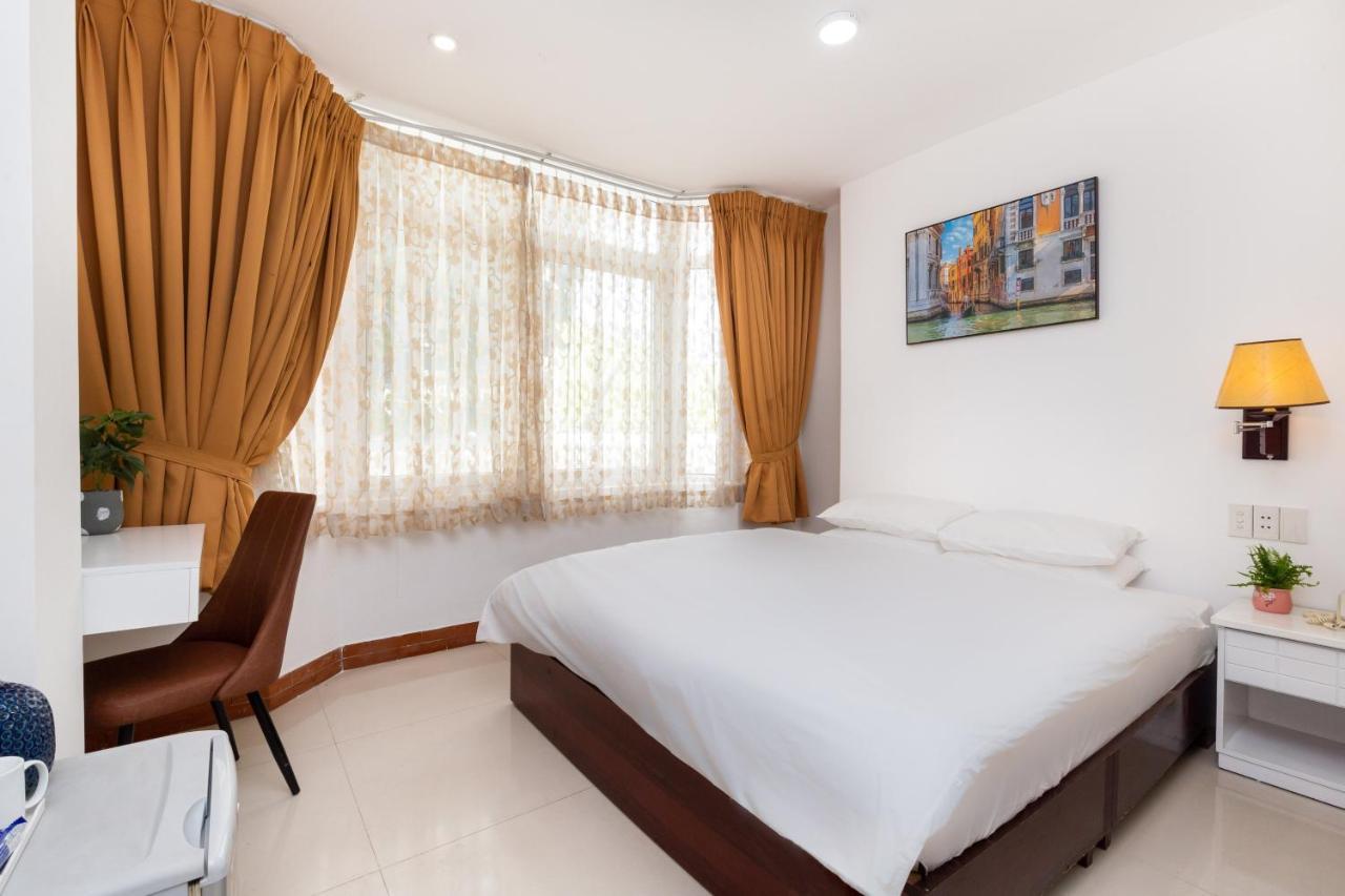Scat Hotel - Nguyen Trai Ho Chi Minh-byen Eksteriør bilde