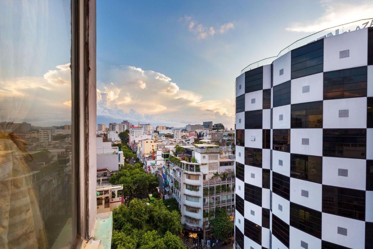 Scat Hotel - Nguyen Trai Ho Chi Minh-byen Eksteriør bilde